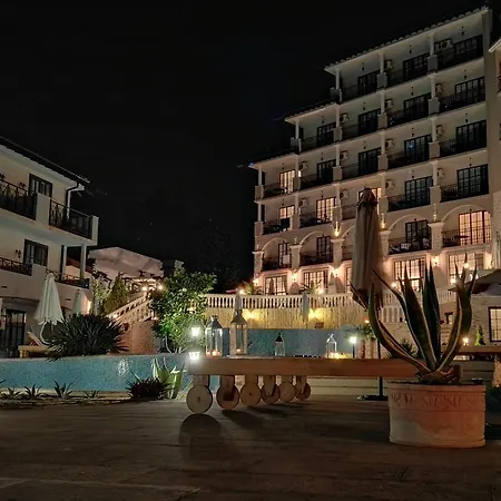 Apartment Private In The Cliff Obzor