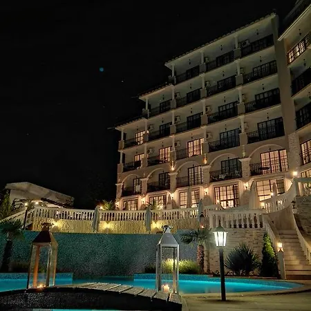 Apartment Private In The Cliff Obzor